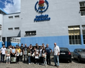 Escolas de Nova Friburgo recebem projeto de educação ambiental | Jornal A Voz da Serra