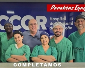 Equipe de cirurgiões cardíacos criada em Friburgo faz a milésima intervenção no HCCor  | Jornal A Voz da Serra