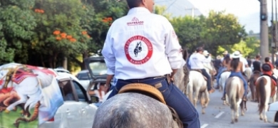 Tradicional cavalgada de São Jorge comemora 30 anos em Nova Friburgo | A Voz da Serra