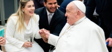 A emoção de quem conheceu o Papa Francisco  | A Voz da Serra