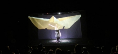 Um fim de semana com atrações no teatro do Sesc | A Voz da Serra