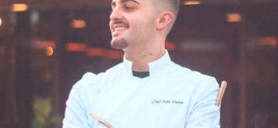 Chef friburguense de 24 anos representará o Rio no Oscar da gastronomia brasileira | A Voz da Serra