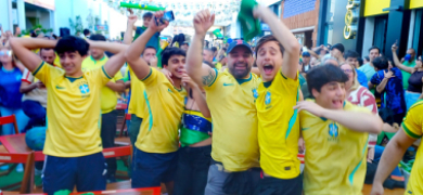 Estamos nas oitavas: no sufoco, Seleção bate o Japão nos acréscimos e avança | A Voz da Serra