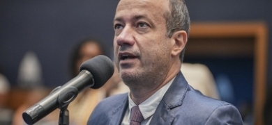 Deputado Bruno Boaretto fará palestra nesta quinta-feira, na Acianf  | Jornal A Voz da Serra