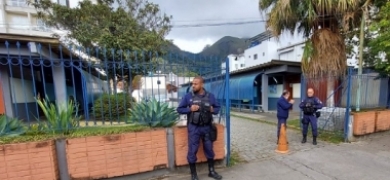 Olaria ganha reforço do patrulhamento com a Guarda Municipal  | A Voz da Serra