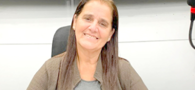 Tia Karla se manifesta nas redes sociais sobre possível perda do mandato  | Jornal A Voz da Serra