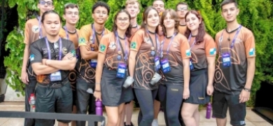 Alunos do Sesi Friburgo participam do Torneio Nacional de Robótica | A Voz da Serra