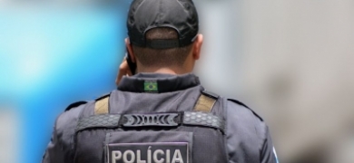Um preso com drogas no bairro Olaria  | A Voz da Serra