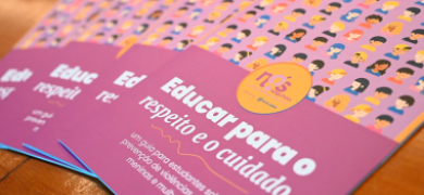 Estado capacita municípios para combater violência de gênero nas escolas | A Voz da Serra