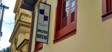 Ambulatório Bento XVI celebra 14 anos de acolhimento e assistência gratuita  | A Voz da Serra