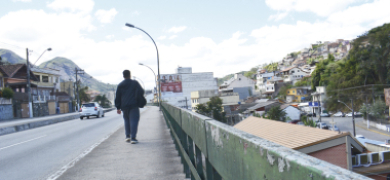 Vereadores discutem segurança no viaduto em reunião com a Rota 116 | A Voz da Serra