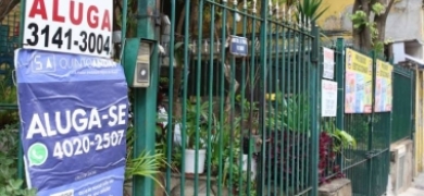 Índice de reajuste do aluguel acumula inflação de 8,50% em 12 meses | A Voz da Serra