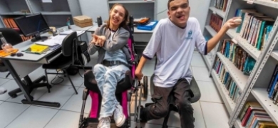 Inclusão social também se aprende na escola | A Voz da Serra