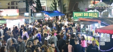 Carnaval fora de época teve saldo positivo na economia  | A Voz da Serra