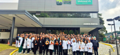 Hospital Unimed recebe uma das principais certificações de qualidade da saúde | A Voz da Serra