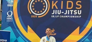 Friburguense é campeão do Europeu de Jiu-Jitsu para atletas infantis e juvenis | Jornal A Voz da Serra