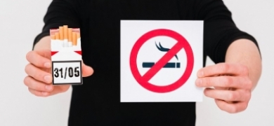 Dia Mundial Sem Tabaco alerta para novos desafios no combate ao vício | A Voz da Serra
