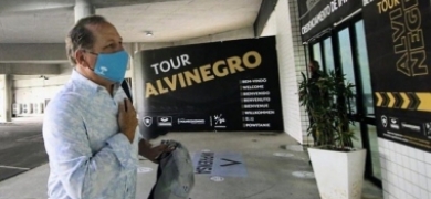 Comprador do Botafogo desembarca no Rio de Janeiro | Jornal A Voz da Serra
