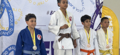 Atletas do Projeto Solução se destacam nos Jogos Escolares do Rio | Jornal A Voz da Serra