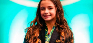 Melissa Vignoli é mais uma friburguense em destaque no jiu-jitsu | Jornal A Voz da Serra