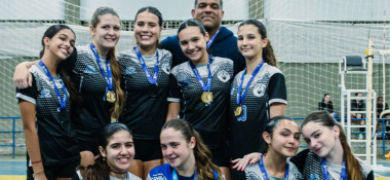 Circuito Nova Friburgo de Voleibol tem nova etapa na categoria Sub-14 | Jornal A Voz da Serra