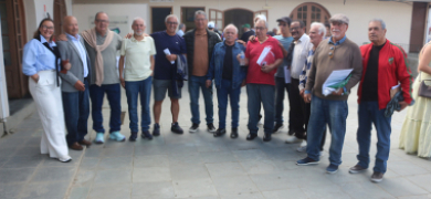 Evento Memórias do Futebol celebra a modalidade em Friburgo | Jornal A Voz da Serra