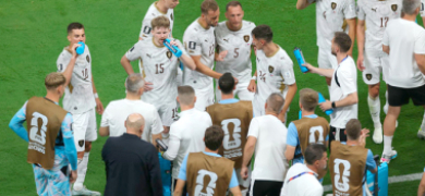 Pausa para hidratação divide opiniões na Copa do Mundo | Jornal A Voz da Serra