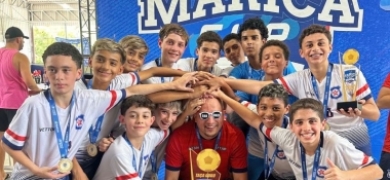 Alto nível. Futsal do Friburguense vai disputar a Copa Mundo | Jornal A Voz da Serra