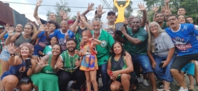 Carnaval 2024: Vilage no Samba é a grande campeã | A Voz da Serra