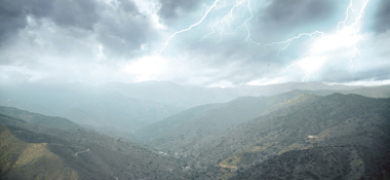 Possibilidade de Super El Niño coloca região em alerta para chuvas extremas | A Voz da Serra