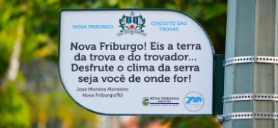 Jogos Florais enchem Nova Friburgo de poesia neste fim de semana | A Voz da Serra