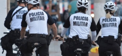 Governo do Estado anuncia novo concurso para PM em 2026 | A Voz da Serra
