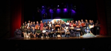 Águas de Nova Friburgo premia talentos mirins em concurso cultural  | A Voz da Serra