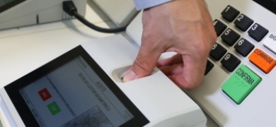 Campanha “Vem pra biometria” pretende cadastrar quatro milhões de eleitores | Jornal A Voz da Serra