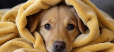Campanha “Hot Dog” aquece o inverno dos pets em Friburgo | A Voz da Serra