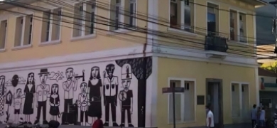 Usina Cultural Energisa reabre as portas para o público | A Voz da Serra