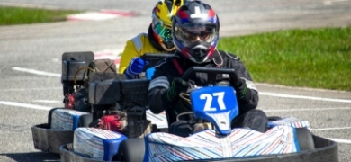 Campeonato Friburguense de Kart terá nova etapa no dia 5 | Jornal A Voz da Serra