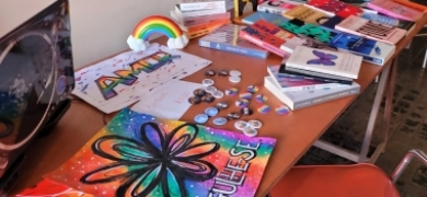 Orgulho LGBTQIA+: Friburgo teve programação especial  | A Voz da Serra