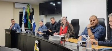 Irene Blanck continua à frente do Conselho Municipal de Esporte | Jornal A Voz da Serra