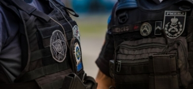 Presa mulher que fazia delivery de drogas | A Voz da Serra