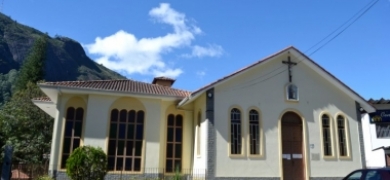 Começa a Festa de Sant’Ana no Cônego | A Voz da Serra