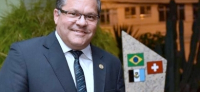 Sergio Louback, ex-vereador de Friburgo, está de volta à Alerj | Jornal A Voz da Serra