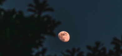 Lua de Morango poderá ser observada nesta segunda-feira em todo o Brasil | A Voz da Serra