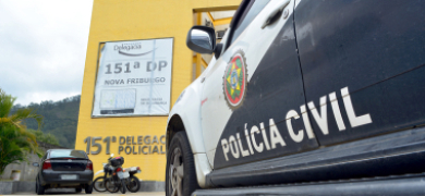 PM apreende adolescente no Rui Sanglard | A Voz da Serra