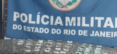 PM apreende dois adolescentes em operação contra o tráfico | A Voz da Serra