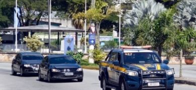 Argentino preso em Nova Friburgo é extraditado pela Polícia Federal | A Voz da Serra