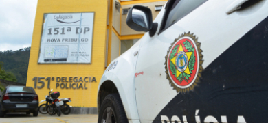 PM realiza operações contra o tráfico em Friburgo | A Voz da Serra