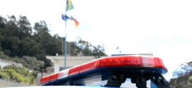 Dois presos e prejuízo de R$ 100 mil ao tráfico em operação policial  | A Voz da Serra