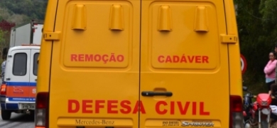 Mãe e filha são encontradas mortas em apartamento no centro de Nova Friburgo | A Voz da Serra