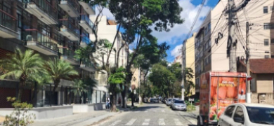 Rua General Osório: Mão dupla será adotada a partir deste domingo | A Voz da Serra